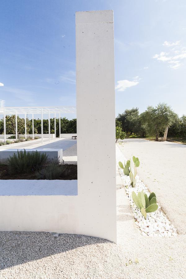Le Stanze Di Meli Bed & Breakfast Palagianello Exterior photo